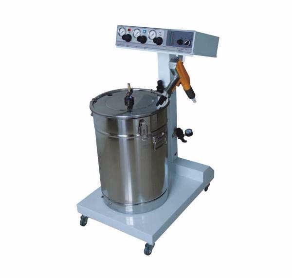 無錫靜電粉末噴涂機(jī)